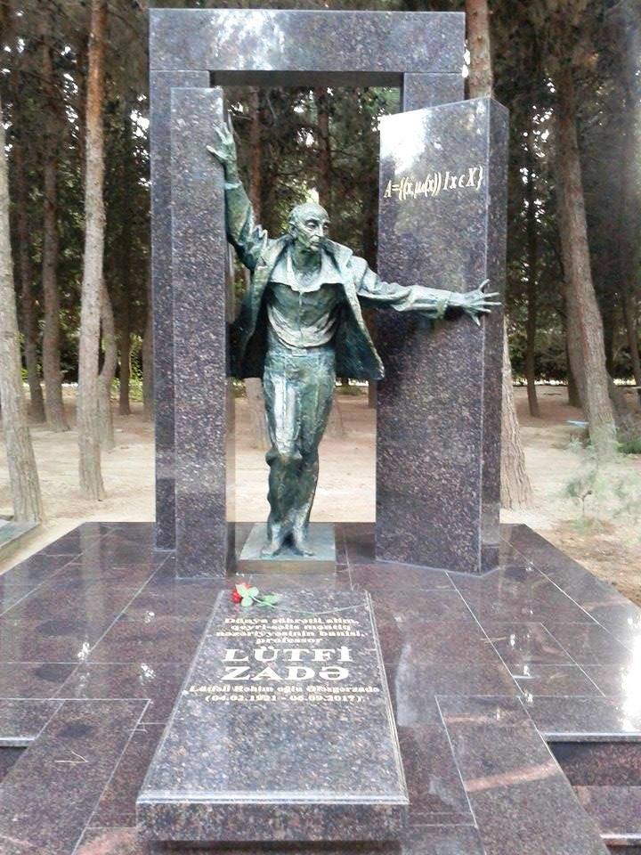 Memorial of Lotfi Zadeh, Baku