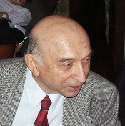 Zadeh at BISC conference